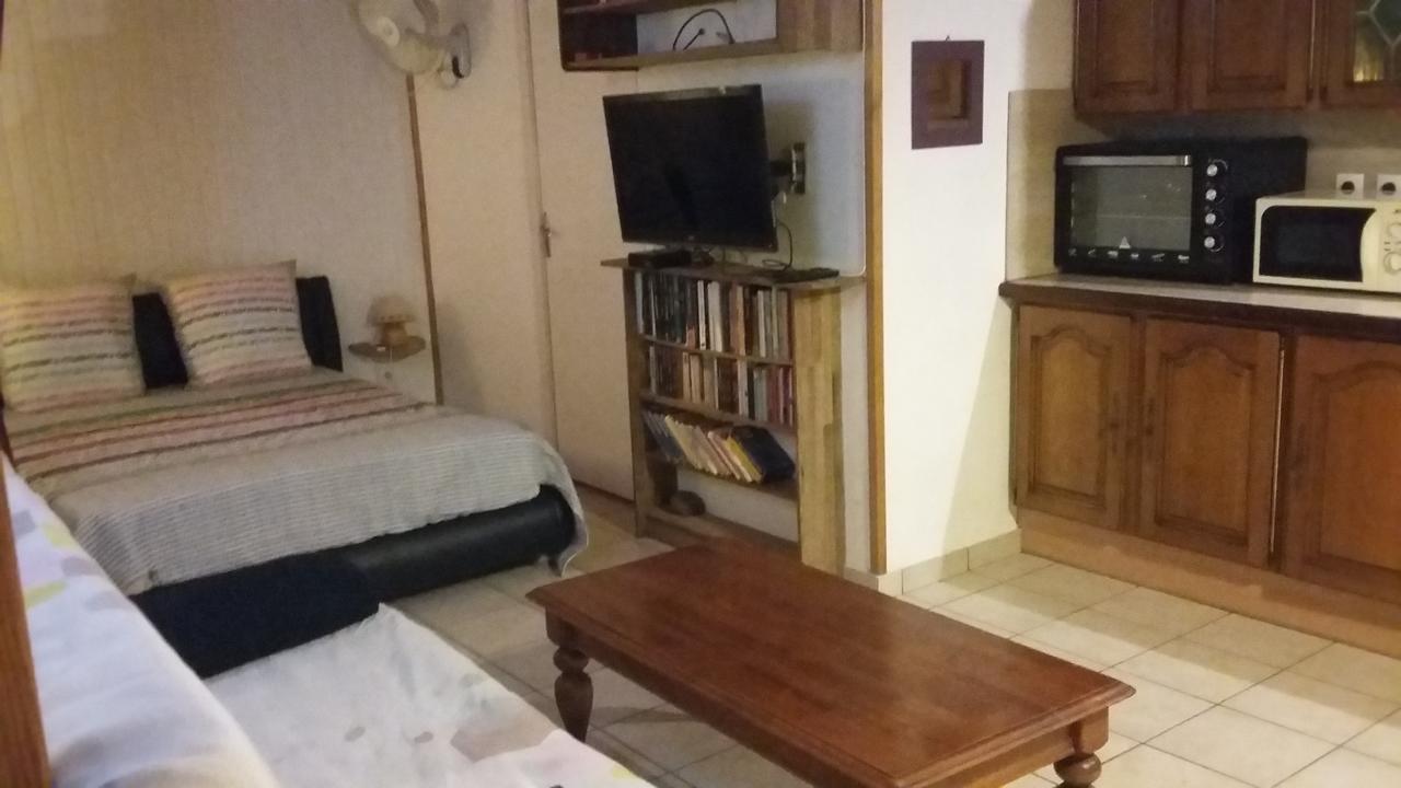 Auberge D'Antan 생피에르 외부 사진