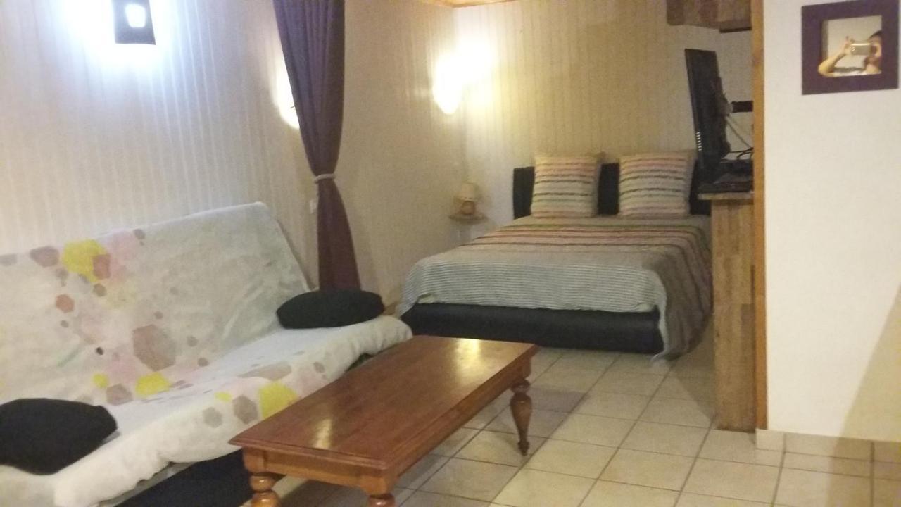 Auberge D'Antan 생피에르 외부 사진